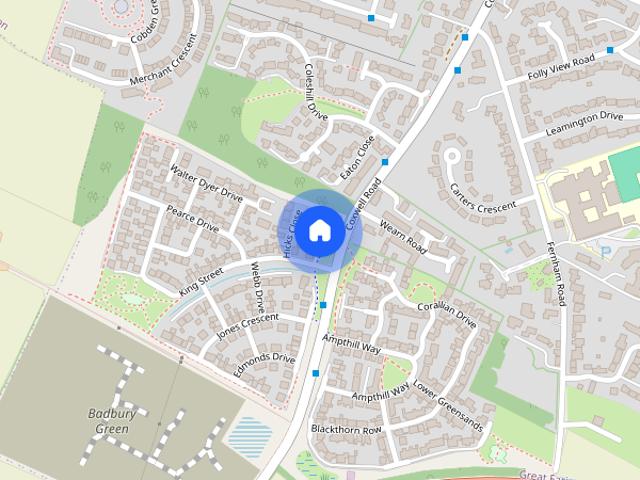House for rent in Faringdon, Vale of White Horse