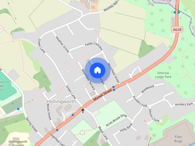 House for rent in Greenheys, Greater Manchester