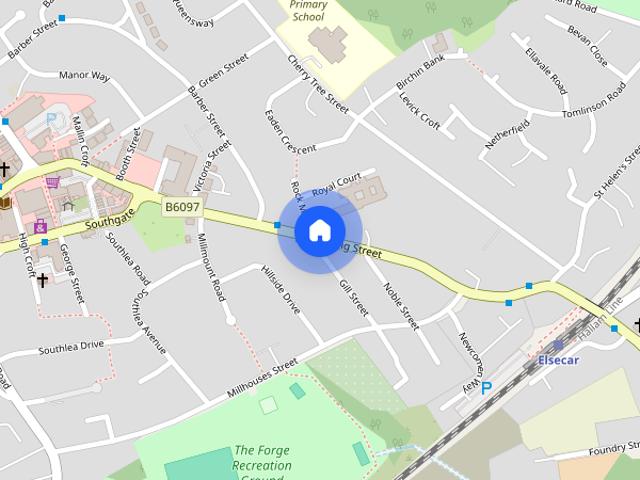 Apartment for rent in Hoyland, South Yorkshire