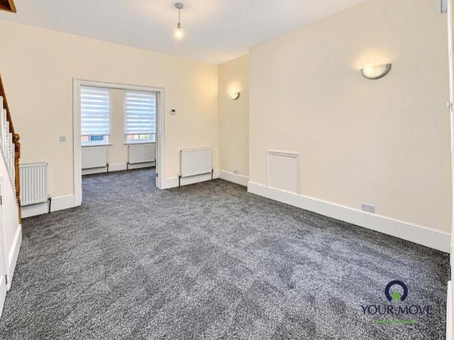 House for rent in East Cliff, Thanet