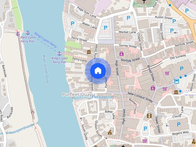 House for rent in South Lynn, Brookville