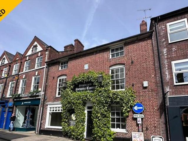 House for sale in Knutsford