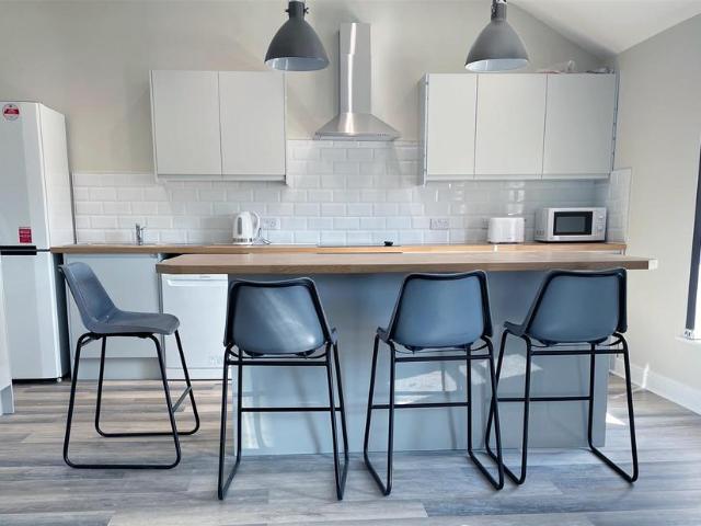 Apartment for rent in Greaves, Bare