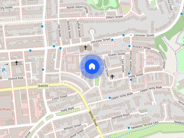House for rent in Lillington, Green Close