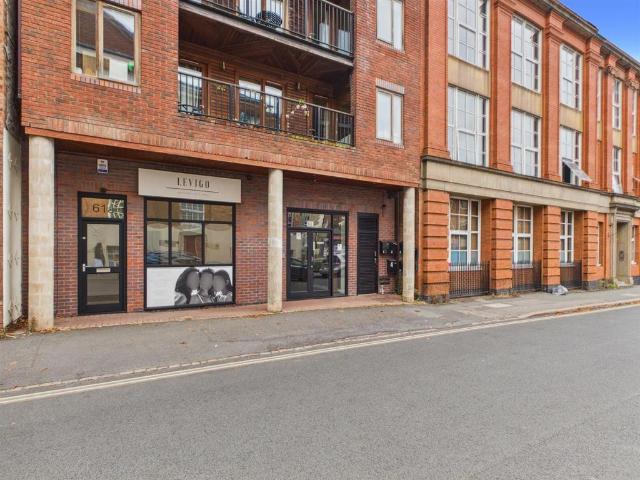 Apartment for rent in Highfields, Leicester