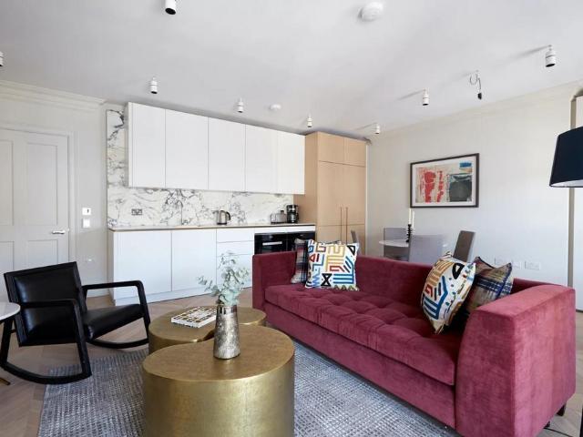 Apartment for rent in Covent Garden, Greater London