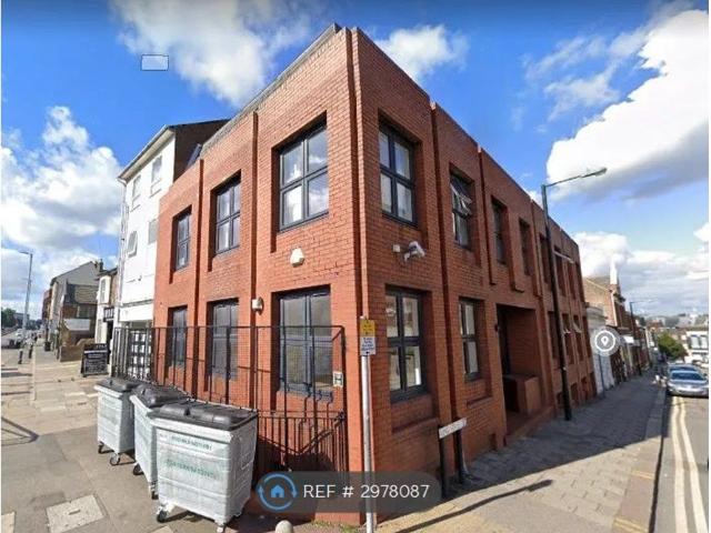 Studio for rent in Spring Park, Luton