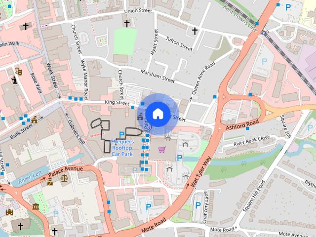 Apartment for rent in Maidstone, Kent