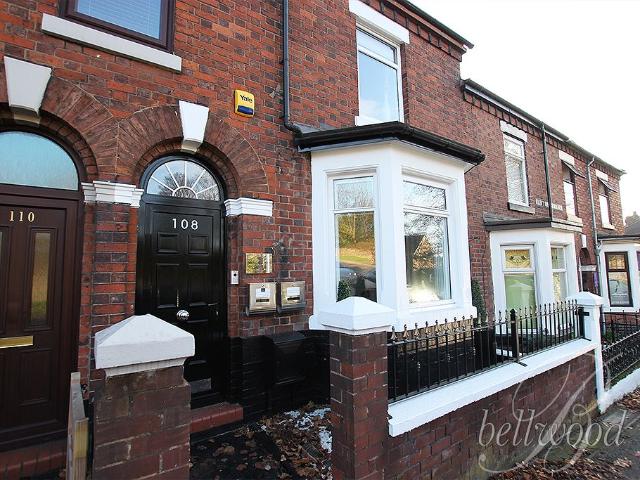 Apartment for rent in The Brampton, Butterton