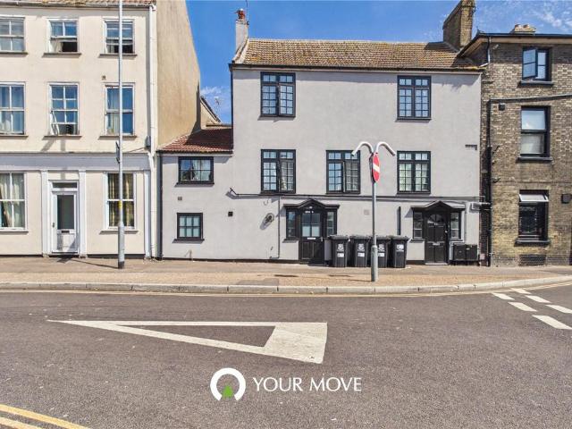 Apartment for rent in Southtown, Stokesby