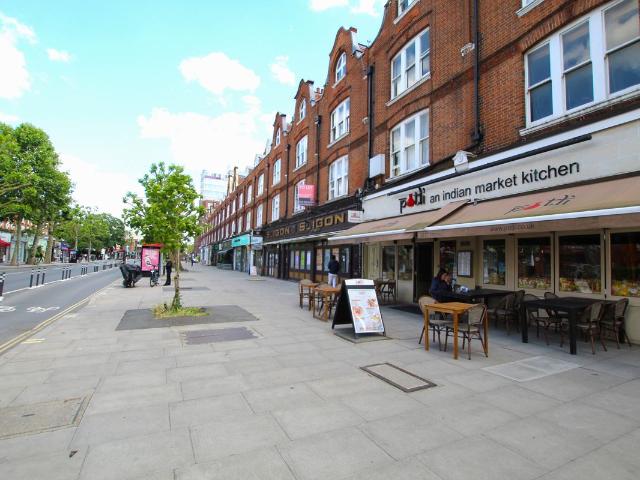 Studio for rent in London Borough of Hammersmith and Fulham, Greater London