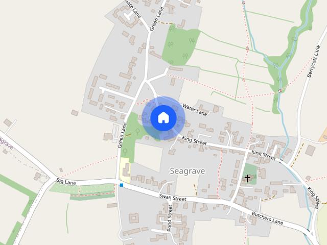 House for rent in Seagrave, Charnwood