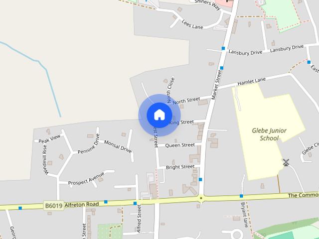 House for rent in Elmton, East Midlands