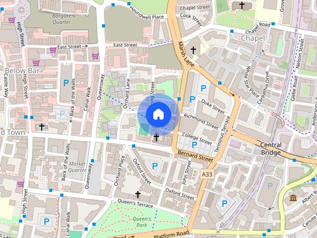 Apartment for rent in Chapel, Southampton