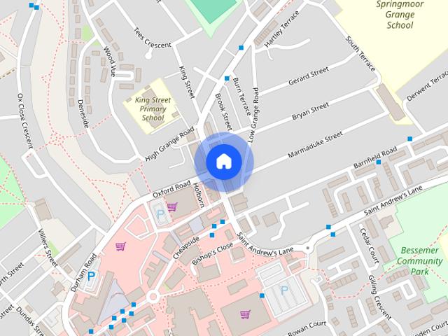 Apartment for rent in Thinford