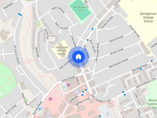 Apartment for rent in Thinford