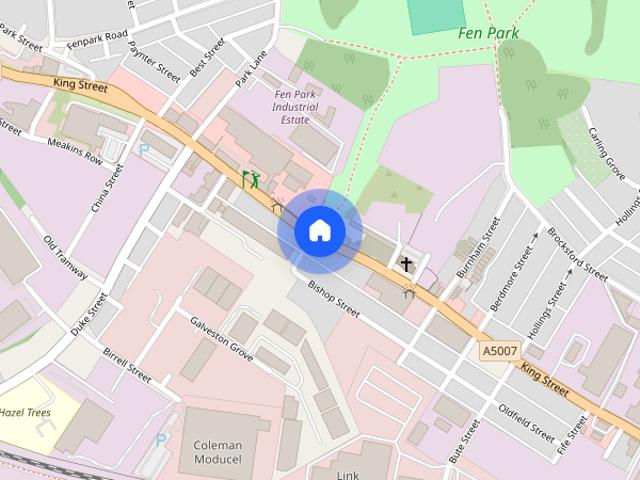 Room for rent in Longton, Stoke-on-Trent