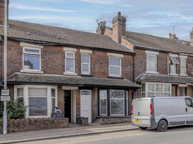 House for rent in Longton, Stoke-on-Trent