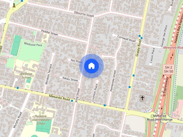 House for rent in Napier