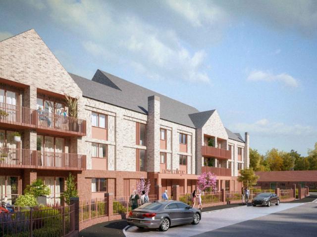 Apartment for rent in Telford