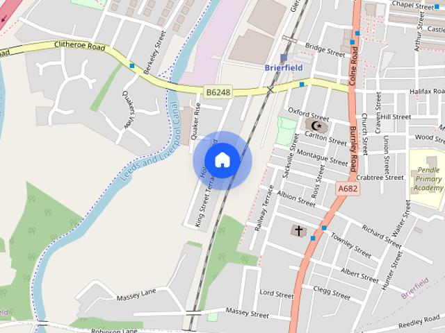 House for rent in Brierfield, Pendle