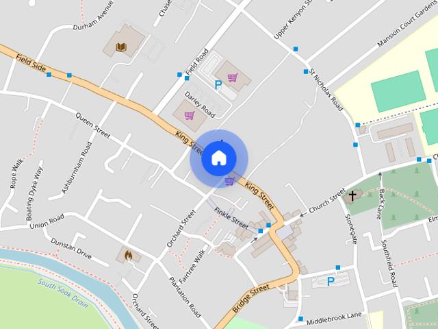 Apartment for rent in Thorne, South Yorkshire