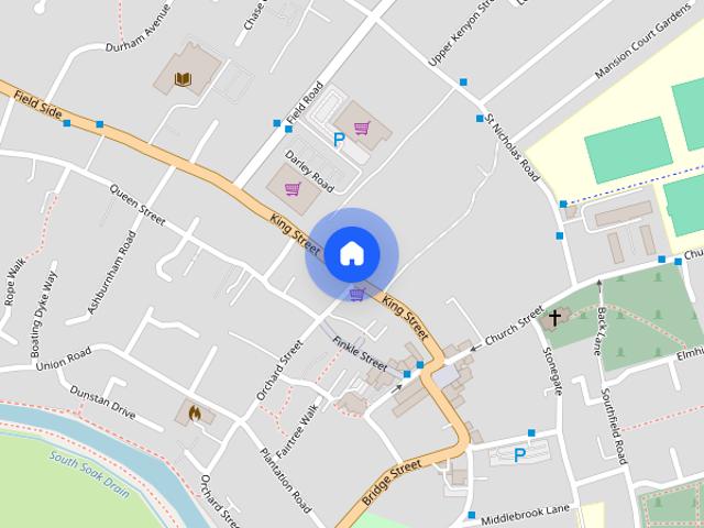 Apartment for rent in Thorne, South Yorkshire
