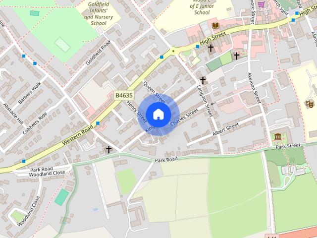 House for rent in Pouchen End, Isle Of Man