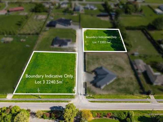 Land for sale in Waimate, Canterbury