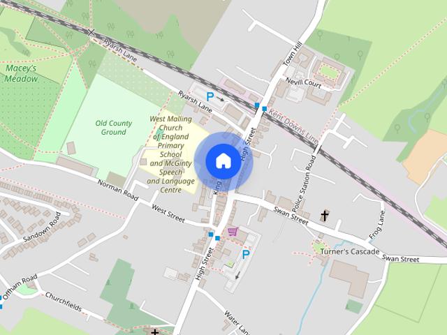 House for rent in Bourne Vale, Kent