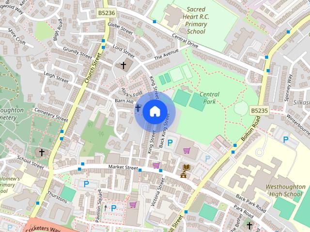 House for rent in Daisy Hill, Westhoughton