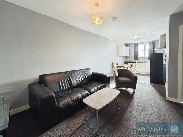 Apartment for rent in City Centre, Wrexham