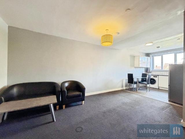 Apartment for rent in City Centre, Wrexham