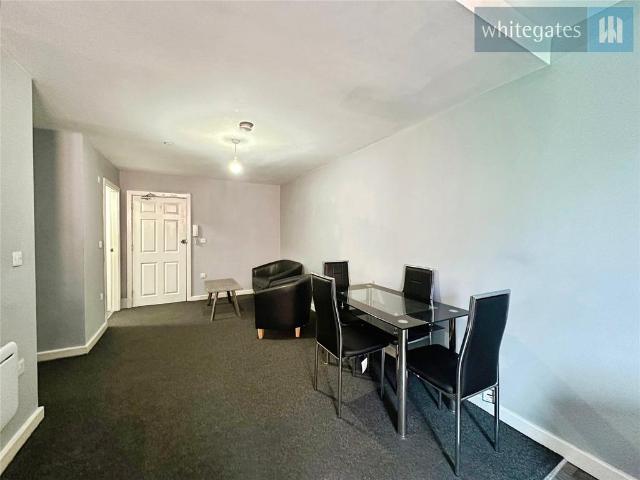 Apartment for rent in Wrexham, Wales