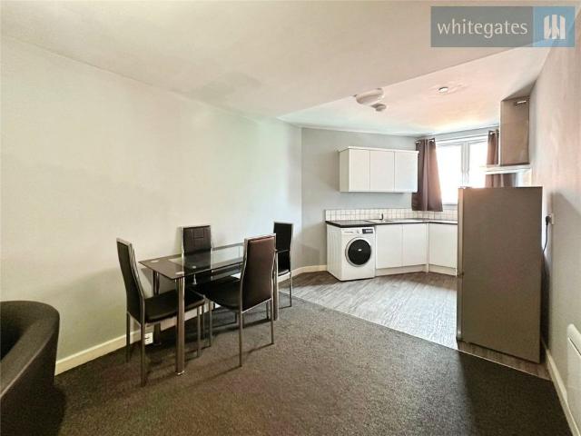 Apartment for rent in Wrexham, Wales