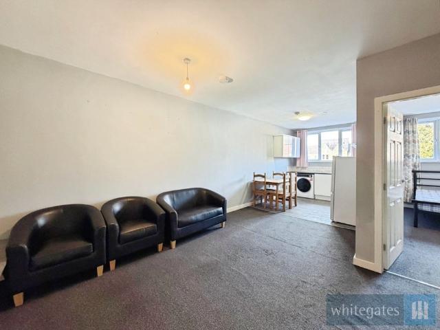 Apartment for rent in City Centre, Wrexham