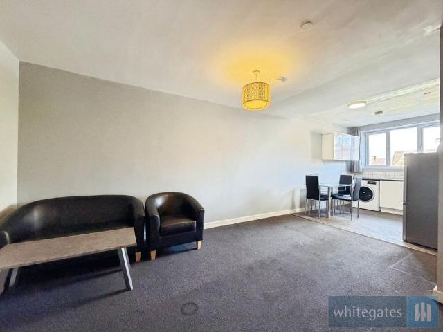 Apartment for rent in City Centre, Wrexham