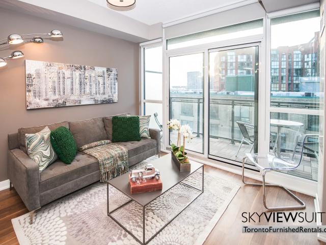 Apartment for rent in Woburn, Ontario
