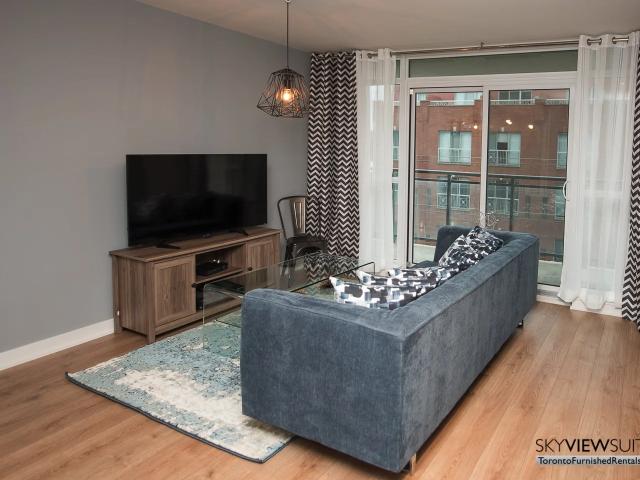Apartment for rent in Woburn, Ontario