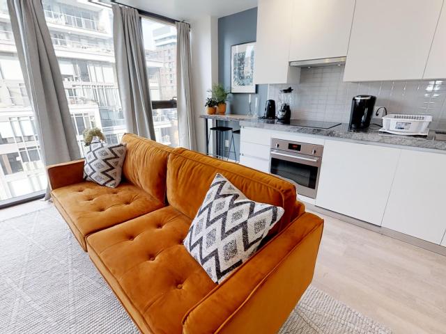 Apartment for rent in Woburn, Ontario