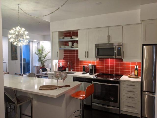 Apartment for rent in Woburn, Ontario