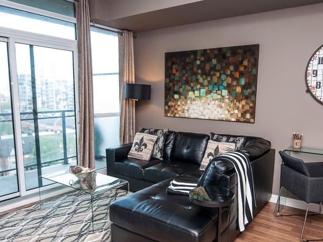 Apartment for rent in Woburn, Ontario