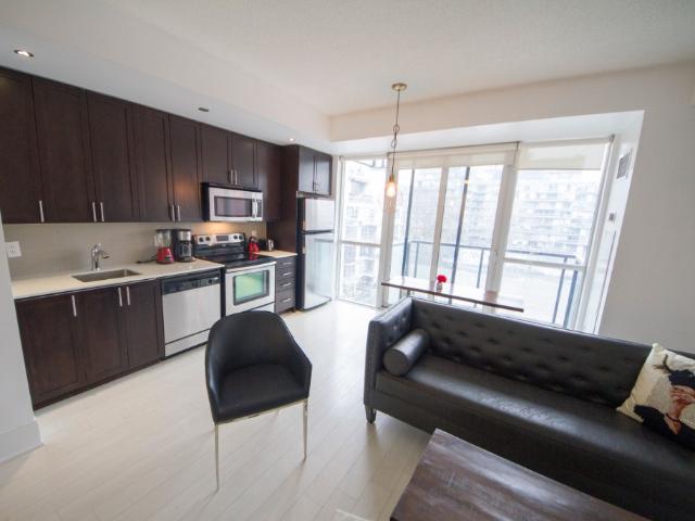 Apartment for rent in Woburn, Ontario