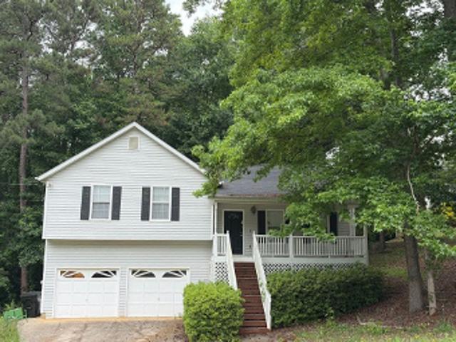 House for sale in Paulding, Georgia