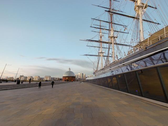 Apartment for rent in East Greenwich, Greater London