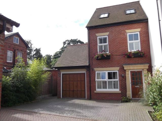 House for rent in Audlem