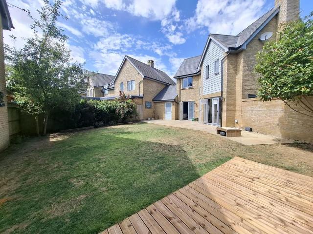 House for rent in Pouchen End, Hertfordshire