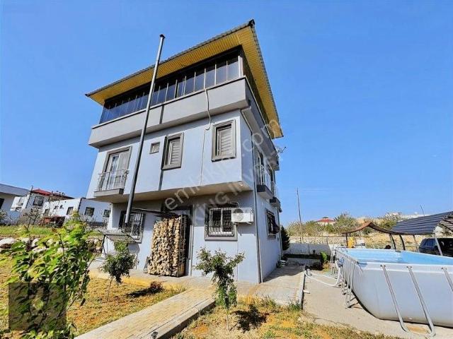 Arslanlı, Erdemli içerisinde satılık Villa