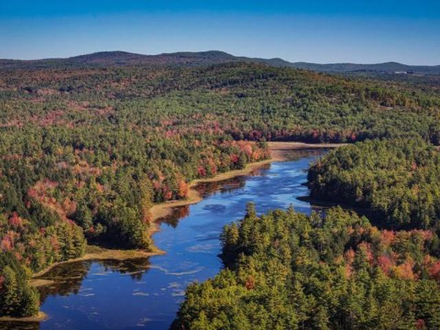 Land for sale in Waldo, Maine