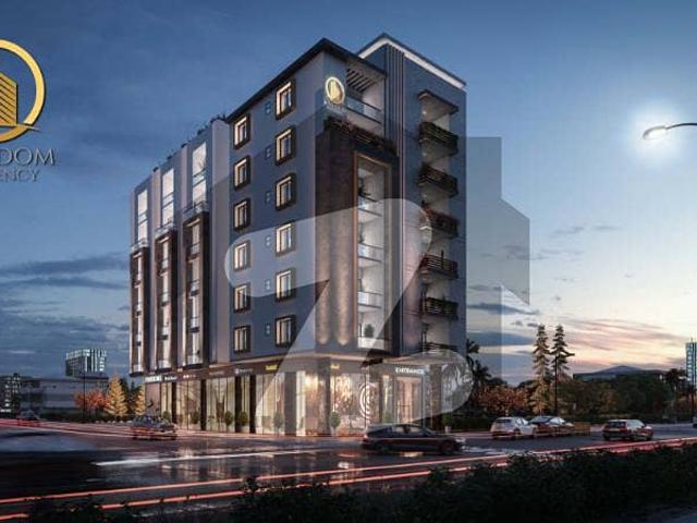 Apartment for sale in Karachi
